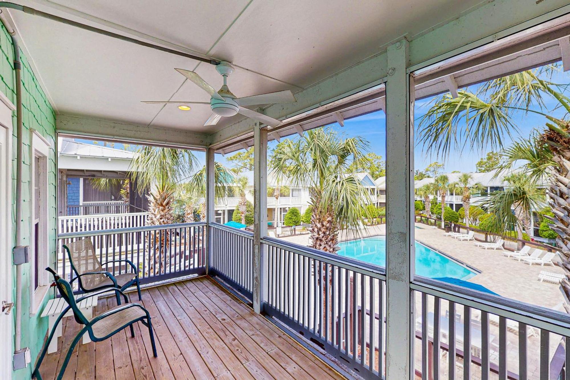 Barefoot Cottages #B16 Highland View Eksteriør bilde